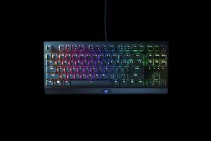 מקלדת מכאנית RAZER BLACKWIDOW V3 Tenkeyless