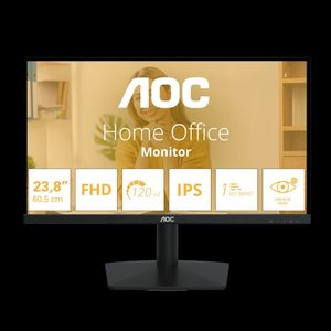 מסך "23.8 דגם 24B15H3 FHD 120Hz IPS מבית AOC