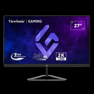 מסך גיימינג VX2758A-2K-PRO-3 בגודל 27" מבית VIEWSONIC