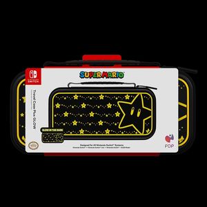 נרתיק נשיאה Travel Case Plus Stars – תואם Nintendo Switch / Lite / OLED