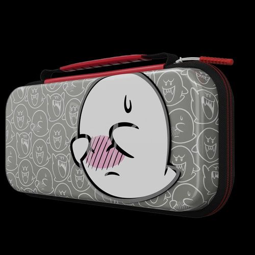 נרתיק נשיאה Travel Case Plus Boo-Hoo – תואם Nintendo Switch / Lite / OLED