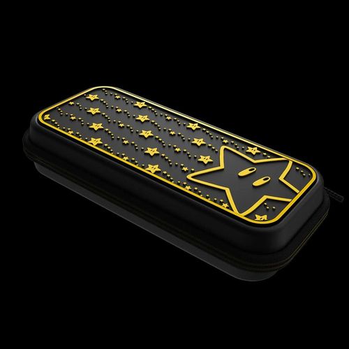 נרתיק נשיאה Travel Case Plus Stars – תואם Nintendo Switch / Lite / OLED