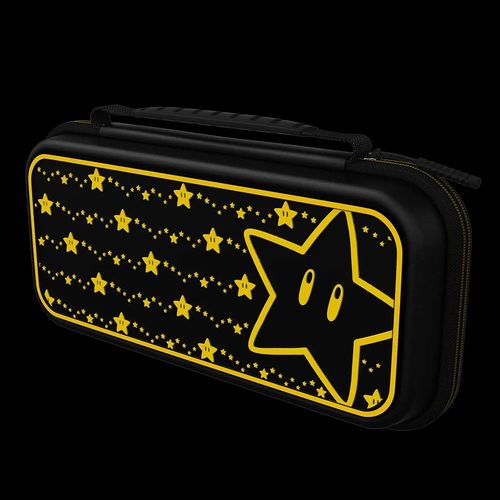 נרתיק נשיאה Travel Case Plus Stars – תואם Nintendo Switch / Lite / OLED