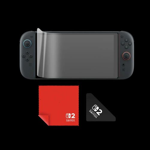 ערכת מגן מסך ל-Nintendo Switch 2 מבית Turtle Beach