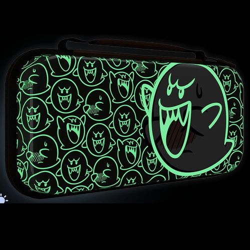 נרתיק נשיאה Travel Case Plus Boo-Hoo – תואם Nintendo Switch / Lite / OLED