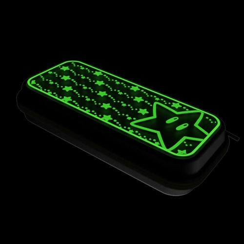 נרתיק נשיאה Travel Case Plus Stars – תואם Nintendo Switch / Lite / OLED