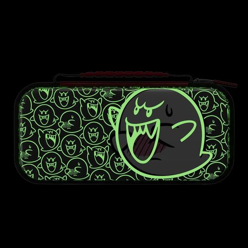 נרתיק נשיאה Travel Case Plus Boo-Hoo – תואם Nintendo Switch / Lite / OLED