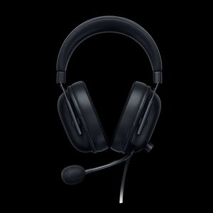 אוזניות RAZER BLACKSHARK V2 X (PlayStation LICENSED) שחור
