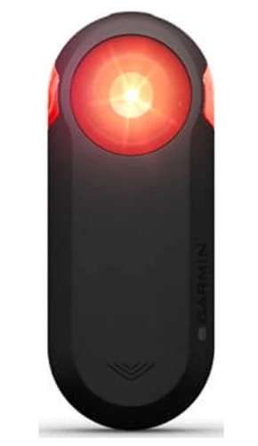 רדאר אופניים משולב תאורה חכמה Garmin Varia Radar RTL515