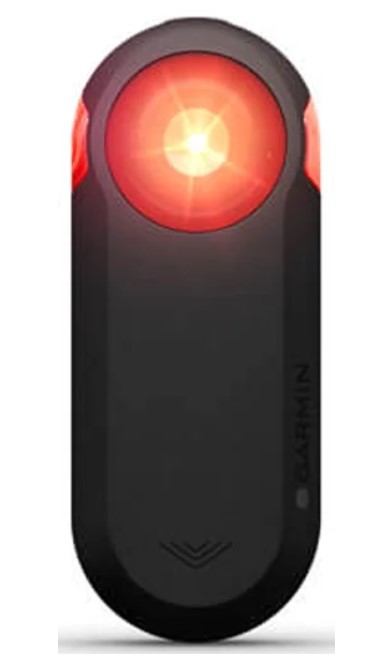 רדאר אופניים משולב תאורה חכמה Garmin Varia Radar RTL515
