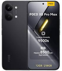 טלפון סלולרי Xiaomi Poco X8 Pro Max 256GB 12GB RAM שיאומי