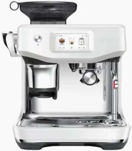 מכונת אספרסו דיגיטלית Sage Barista Touch Impress עם מיצוי קר – נירוסטה | SES882BSS