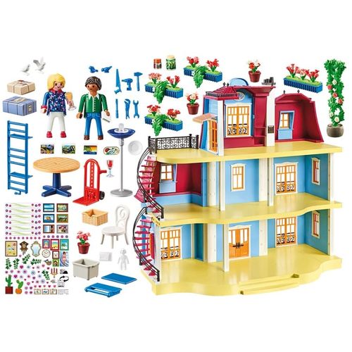 פליימוביל 70205 - בית בובות ענק
