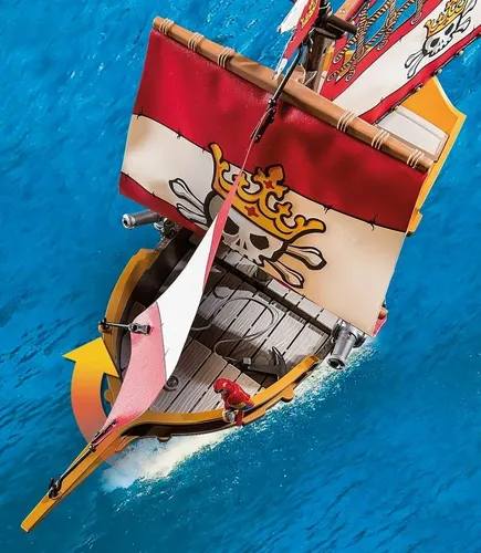 פליימוביל 71418 - ספינת פיראטים