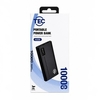 מטען נייד כולל צג TEC 10000mAh 