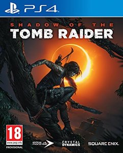 Shadow of The Tomb Raider PS4