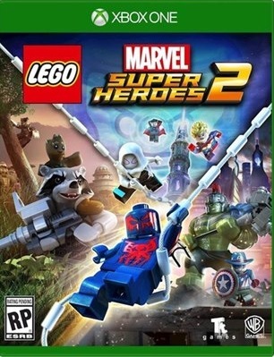 XBOX ONE Lego Marvel Super Heroes 2