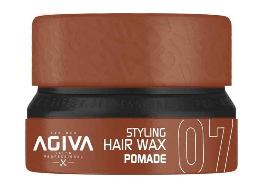 פומייד אגיבה  לשיער Agiva No.7 Pomade 155ML אגיבה