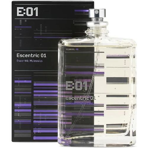 בושם מולקולה ESCENTRIC MOLECULES ESCENTRIC 01 100 ML E.D.T