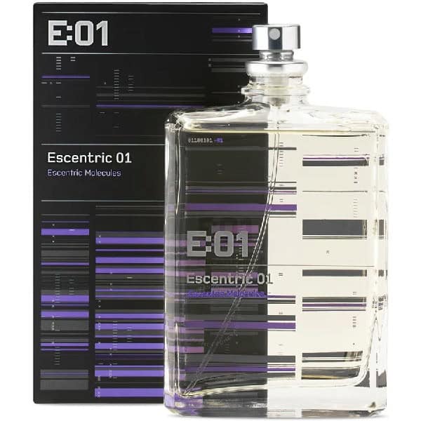 בושם מולקולה ESCENTRIC MOLECULES ESCENTRIC 01 100 ML E.D.T
