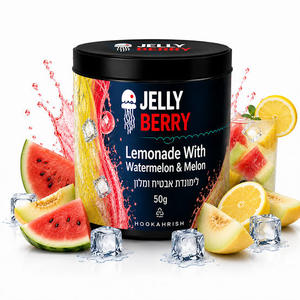 טבק לנרגילה ג׳לי ברי    | Jelly Berry