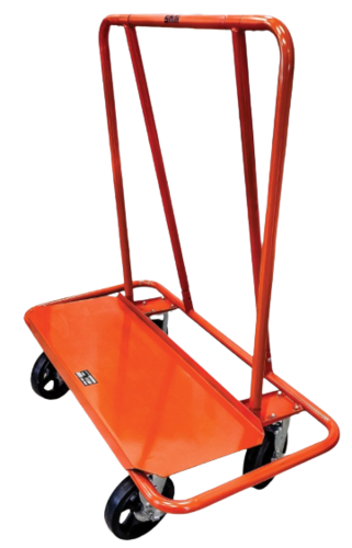 עגלה פלטפורמה לנשיאת לוחות גבס עד 800 ק''ג 112516-002