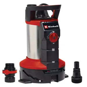 משאבת מים מלוכלכים 3 ב-1 790W דגם EINHELL GE-DP 7935 NA-ll eco