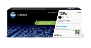 טונר שחור מקורי HP 139A W1390A (1,500 דפים)