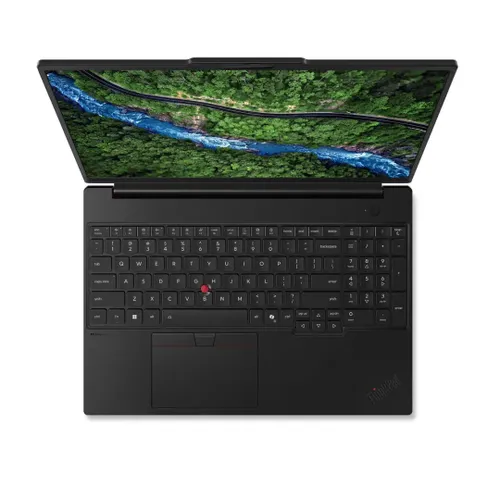 מחשב נייד Lenovo ThinkPad P16s Gen 5 21XE0014IV – Intel Core Ultra 7 366H / 32GB RAM / 1TB SSD / NVIDIA RTX PRO 2000 / 16