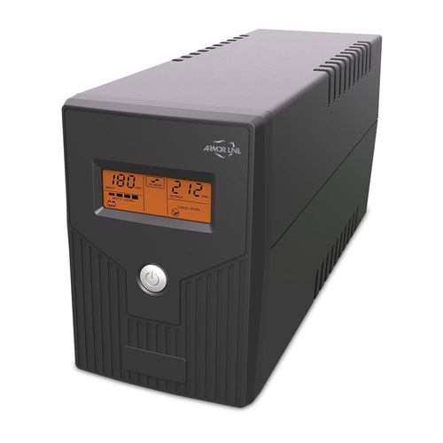 אל פסק אינטראקטיבי Armor Line 600VA/360W