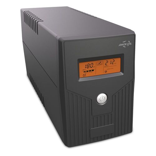 אל פסק אינטראקטיבי Armor Line 600VA/360W