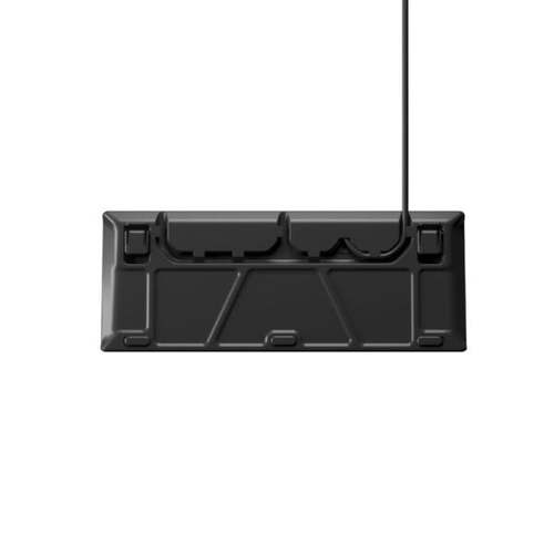  מקלדת גיימינג חוטית עמידה במים SteelSeries Apex 3 TKL US LED 