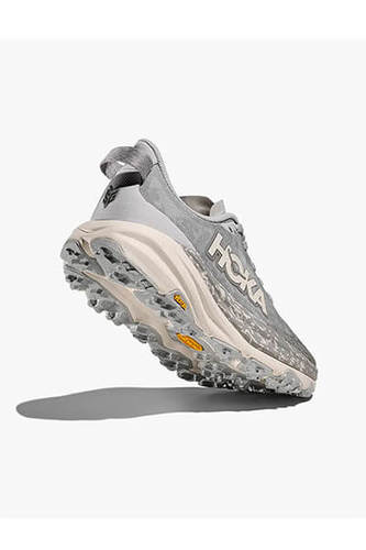 Hoka HOKA SPEEDGOAT 6 - נעלי ספורט לנשים ספידגוט 6 בצבע אפור/אלבסטר