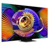 טלוויזיה חכמה 75" TCL 4K SQD-Mini LED טי.סי.אל 75C7L