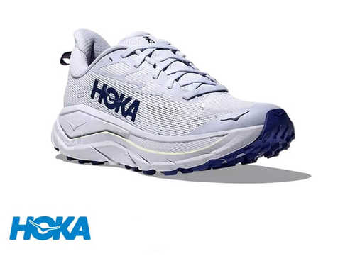 Hoka  Hoka Challenger 8 - נעלי ספורט נשים הוקה צ'אלנג'ר 8 בצבע כחול אמביינט/אוכמניות