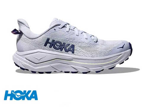 Hoka  Hoka Challenger 8 - נעלי ספורט נשים הוקה צ'אלנג'ר 8 בצבע כחול אמביינט/אוכמניות