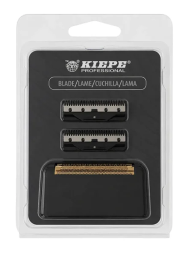 ראש ורשתות עם סכינים למכונת גילוח KIEPE Hepike 626