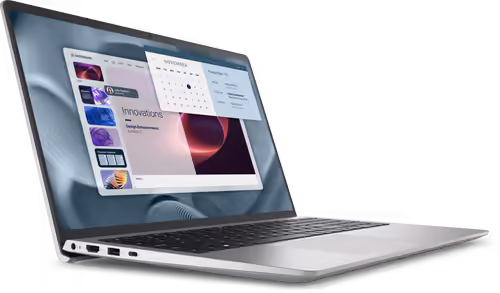מחשב נייד Dell Pro 15 Essential PV15250 LT-RD33-16938 Intel Core i7-1355U / 16GB RAM / 512GB SSD / Integrated Intel graphics / Ubuntu 22.04 LTS