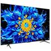 טלוויזיה חכמה 75" TCL QLED Mini LED טי.סי.אל 75P8L