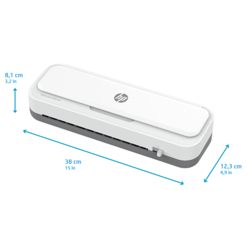 מכשיר למינציה HP OneLam 400 A4