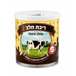 ריבת חלב 370 גרם