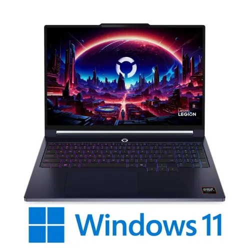 מחשב נייד גיימינג 16 אינץ Lenovo Legion 7 16AGP11 83Q8002MIV OLED