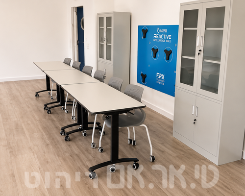 בית ספר ארזים – רמת ישי | ריהוט ועיצוב מרחבי למידה