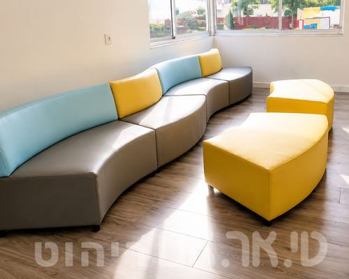 בית ספר ארזים – רמת ישי | ריהוט ועיצוב מרחבי למידה