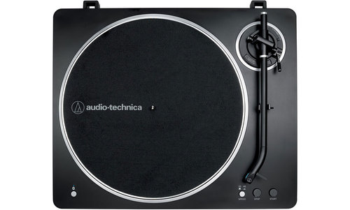 פטיפון Audio Technica AT-LP70XBTBS - שחור/כסף