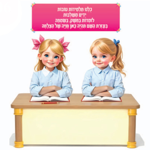 ערכת קישוט בנות עשוי ממפל