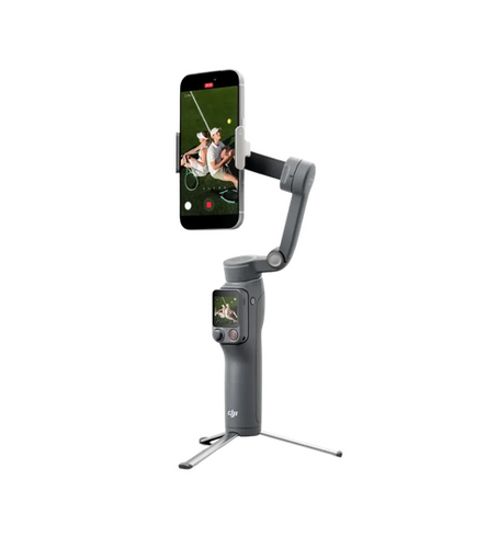מייצב לסמארטפון DJI Osmo Mobile 8P Advanced Tracking Combo