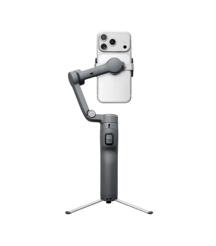 מייצב לסמארטפון DJI Osmo Mobile 8P Advanced Tracking Combo