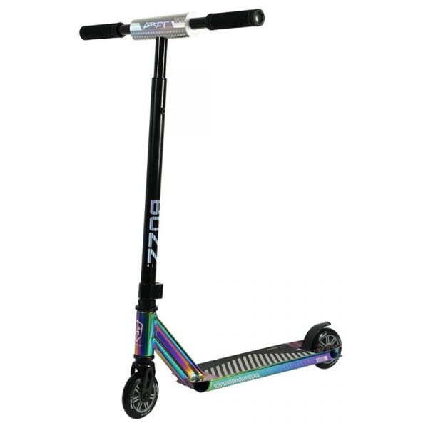קורקינט פעלולים Grit Buzz Neo Mini