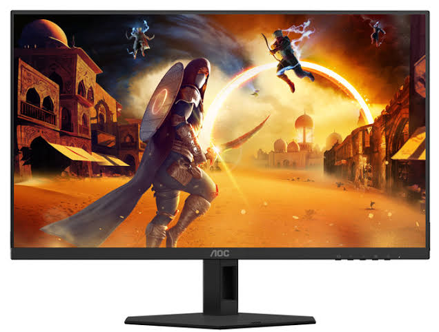 מסך מחשב גיימינג AOC 25G4SRE 24.5 